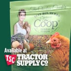 Spruce the Coop® available at Tractor Supply Co.