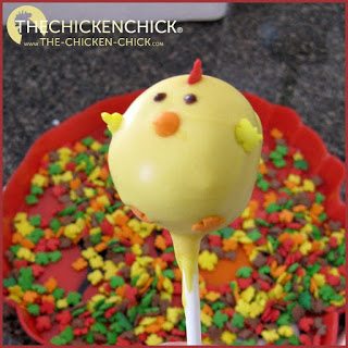 Faux Easter Chick Cake Pops Fake Easter Chick Cake Pops Cake - Etsy  Australia