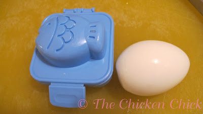 Tohuu Hard Boiled Egg Mold Chicken Shaped Boiled Egg Mold Charming