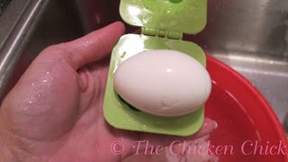 Tohuu Hard Boiled Egg Mold Chicken Shaped Boiled Egg Mold Charming