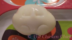 Tohuu Hard Boiled Egg Mold Chicken Shaped Boiled Egg Mold Charming