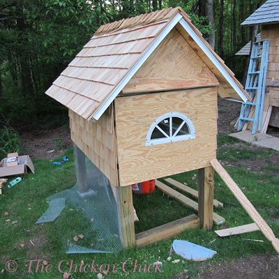 Follow along as we Build our New Quail Coop | The Chicken Chick®