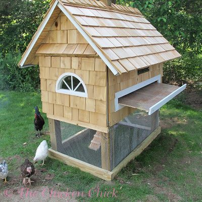 homemade quail cages