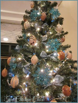 blown egg ornaments are a fun, economical and beautiful way to decorate inside the home while paying homage to our hard-working backyard pets.
