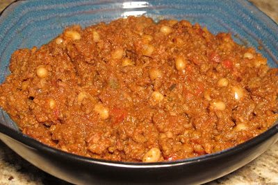 Super Secret Chili Recipe | The Chicken Chick®