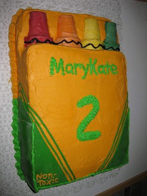 D.I.Y. CRAYON, CRAYOLA INSPIRED, BIRTHDAY PARTY IDEA