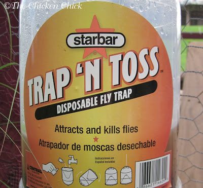 Fly traps. Each type of physical fly trap has its drawbacks: some are stinky, nasty to look at and some are costly, but most are effective to varying degrees.