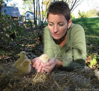 Kathy Shea Mormino, The Chicken Chick®