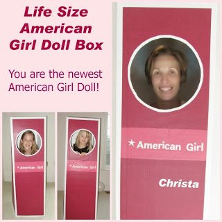 life size american girl doll