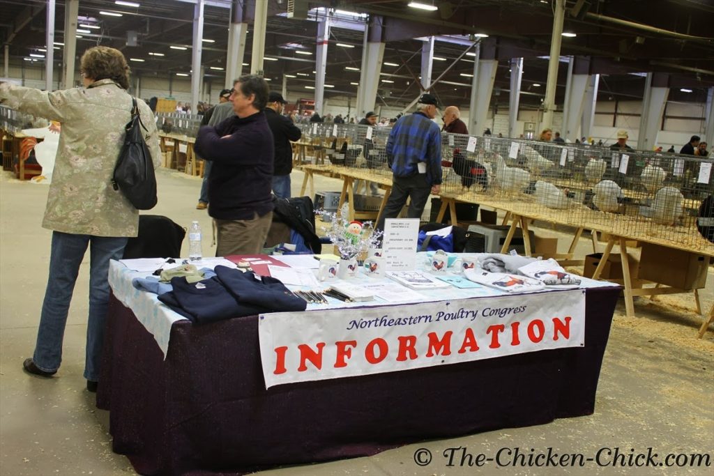Northeastern Poultry Congress, West Springfield, MA 2014