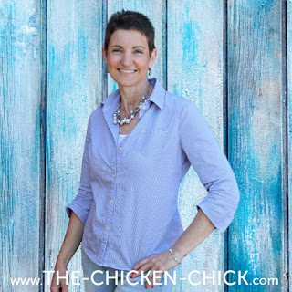 Kathy Shea Mormino, The Chicken Chick®