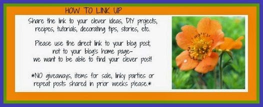 Clever Chicks Blog Hop at The Chicken Chick® How to Link up at the Clever Chicks Blog Hop