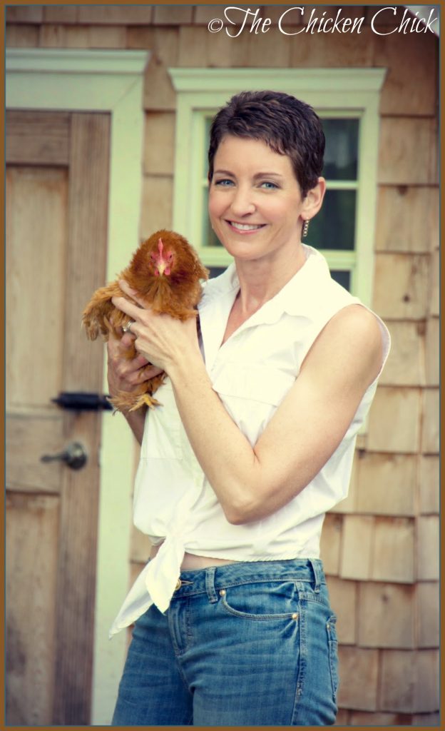 Kathy Shea Mormino, The Chicken Chick®