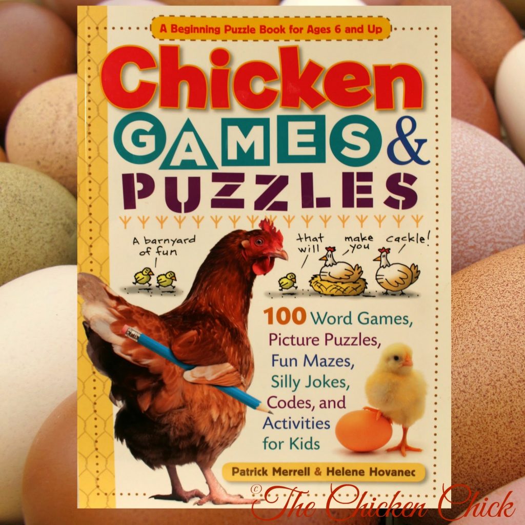 Chicken Games & Puzzles