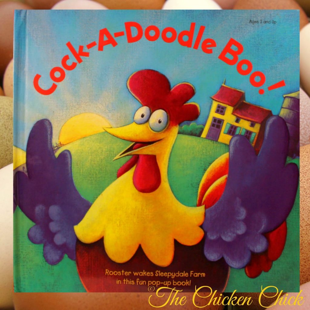 Cock-a-doodle Boo! 