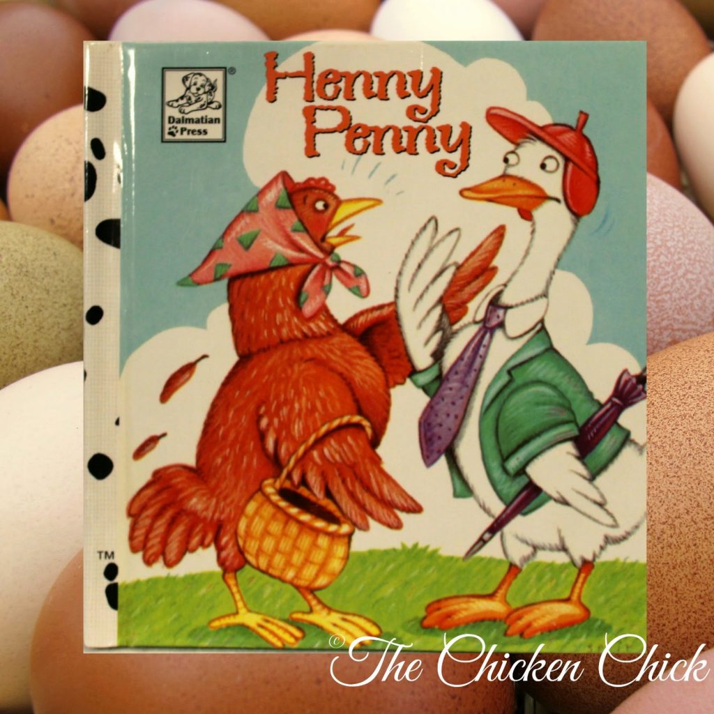Henny Penny Timeless classic.
