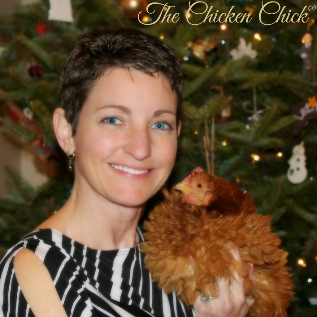 Kathy Shea Mormino, The Chicken Chick®