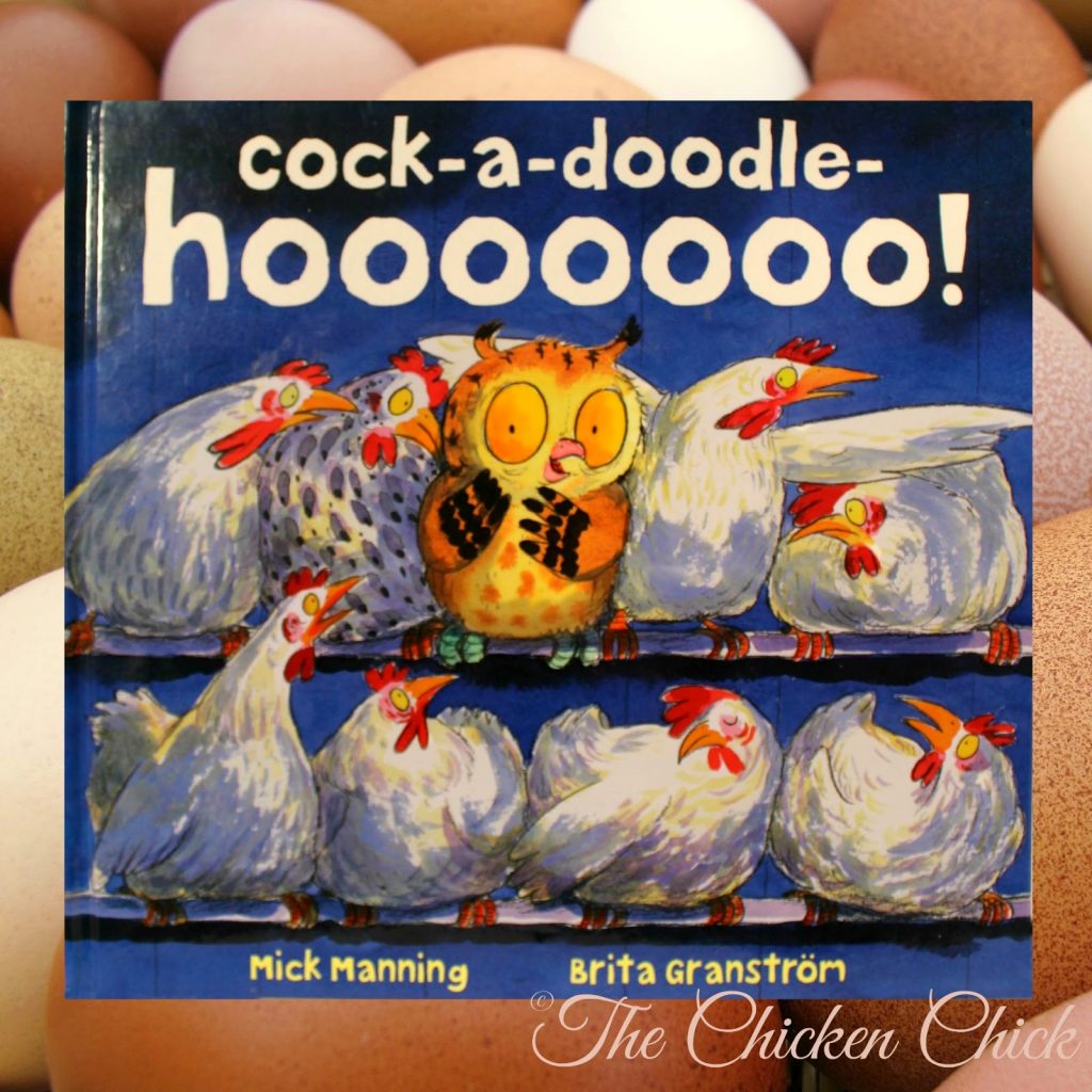 Cock-A-Doodle-Hooooooo! 