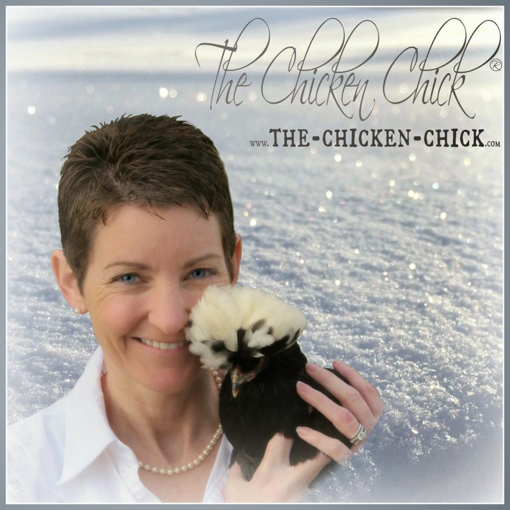 Kathy Shea Mormino, author of The Chicken Chick®