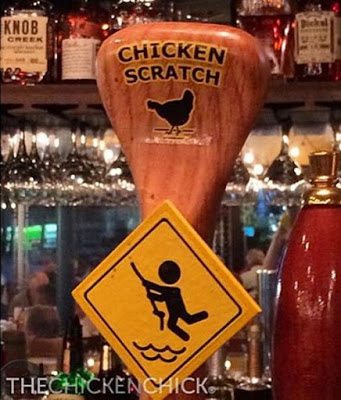 Chicken Scratch on tap at Puckett's, Nashville.