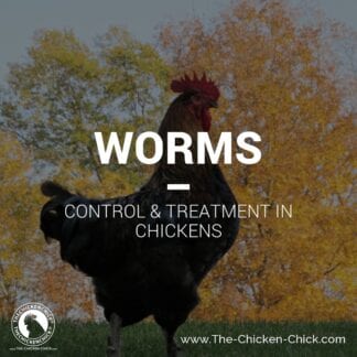 Control and Treatment of Worms in