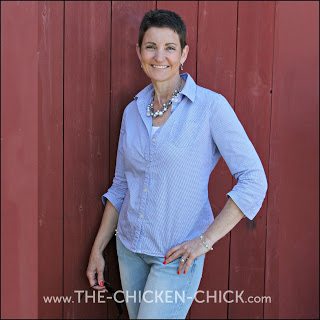 Kathy Shea Mormino, The Chicken Chick®