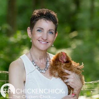 Kathy Shea Mormino, The Chicken Chick www.The-Chicken-Chick.com