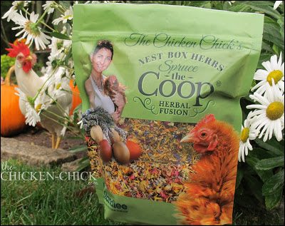 The Chicken Chick's Spruce the Coop® Herbal Fusion