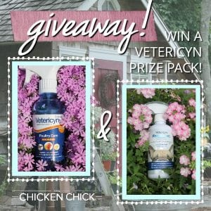 Vetericyn Prize Pack Giveaway