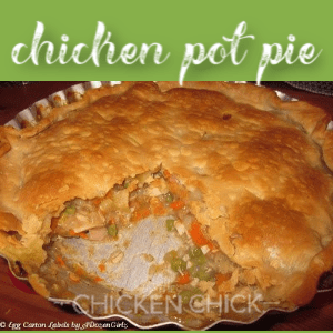 Chicken Pot Pie