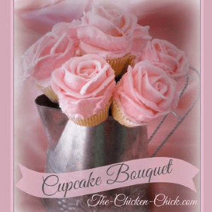 cupcake bouquet