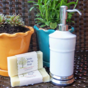 DIY Liquid Hand Soap, shared by Simple Life Mom