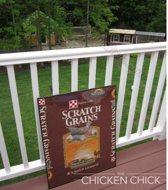 DIY Repurposed Chicken Feed Bag Projects The Chicken Chick®