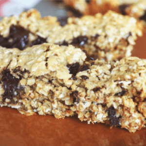Homemade Granola Bars, shared by Forgetful Momma