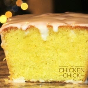 Lemon Cake: Idiot Proofed