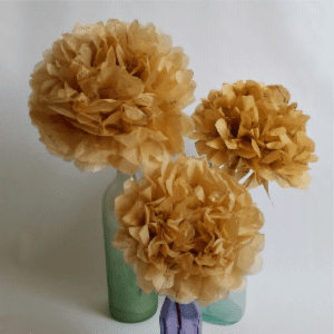 Sewing Pattern Paper Flowers, shared by Sadie Seasongoods