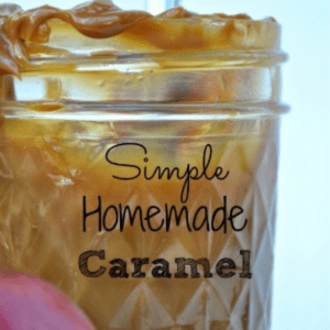 Simple Caramel, shared by Luv a Bargain