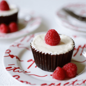 Itty Bitty Cheesecakes, shared by ButterYum
