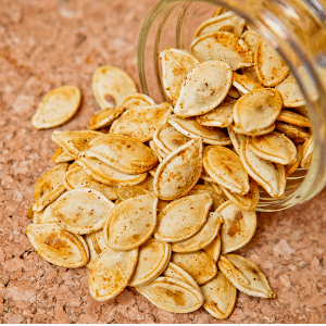 Perfect Pumpkin Seeds, shared by Home Cooking Memories