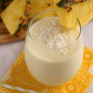 Pina Colada Smoothies, shared by DelightfulEMade