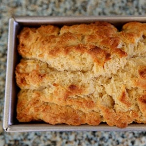 Quick Beer Bread Yumminess shared by Oh Mrs. Tucker!