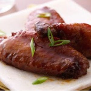 Slow Cooker Teriyaki Wings, shared by Home Cooking Recipes