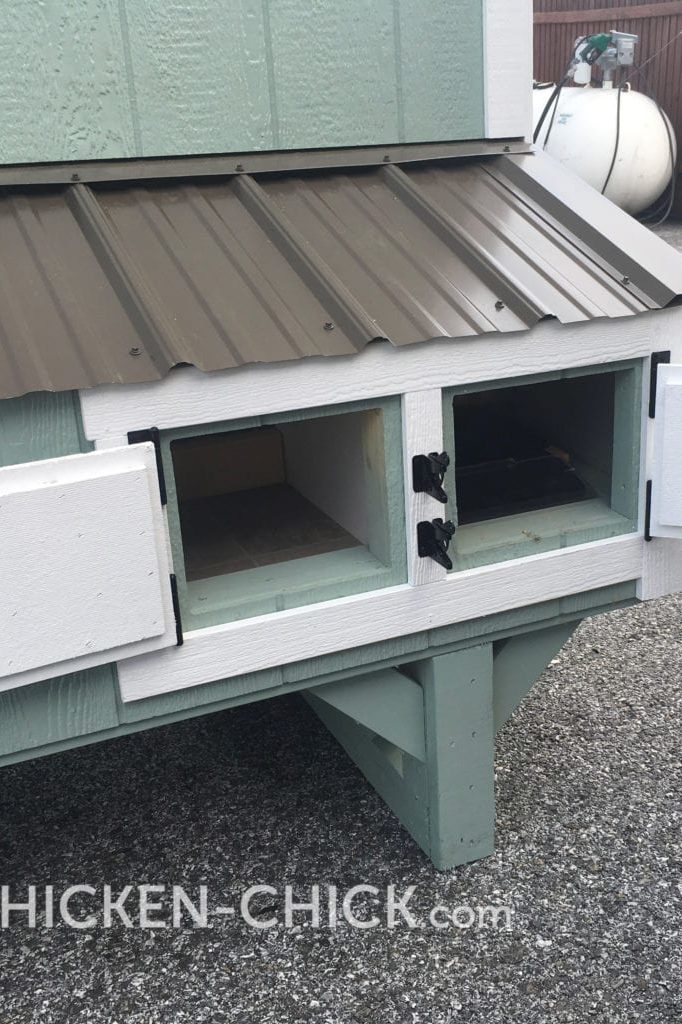 The Chicken Chick Essential Coop™ The Chicken Chick®