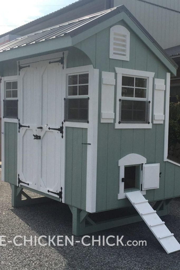 The Chicken Chick Essential Coop™ The Chicken Chick®