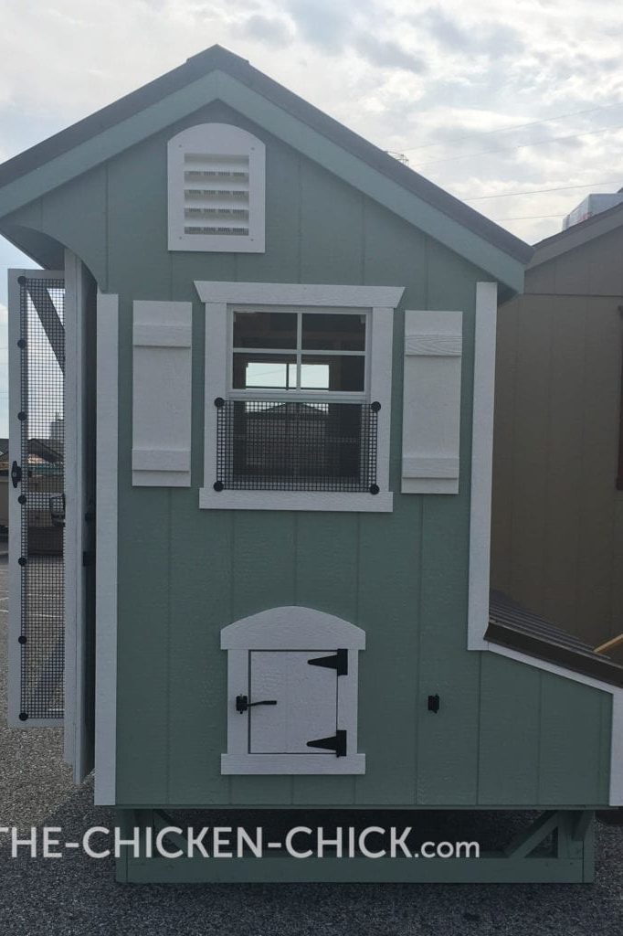 The Chicken Chick Essential Coop™ The Chicken Chick®