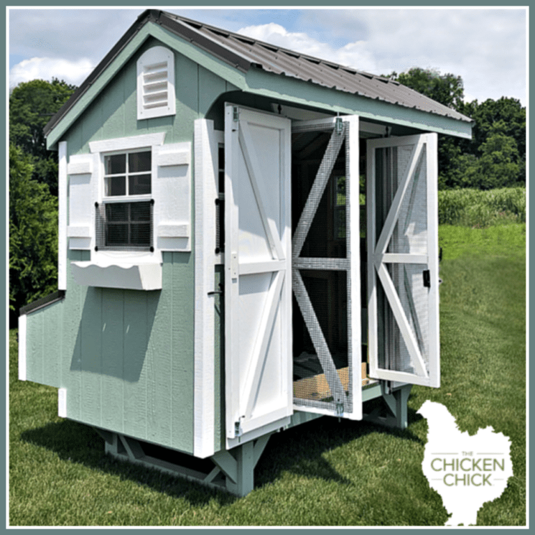 Chicken Coop Delivery Information The Chicken Chick®
