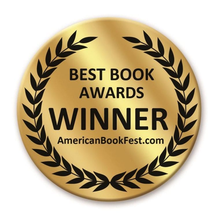 American Book Fest Award Winner 2019 lg
